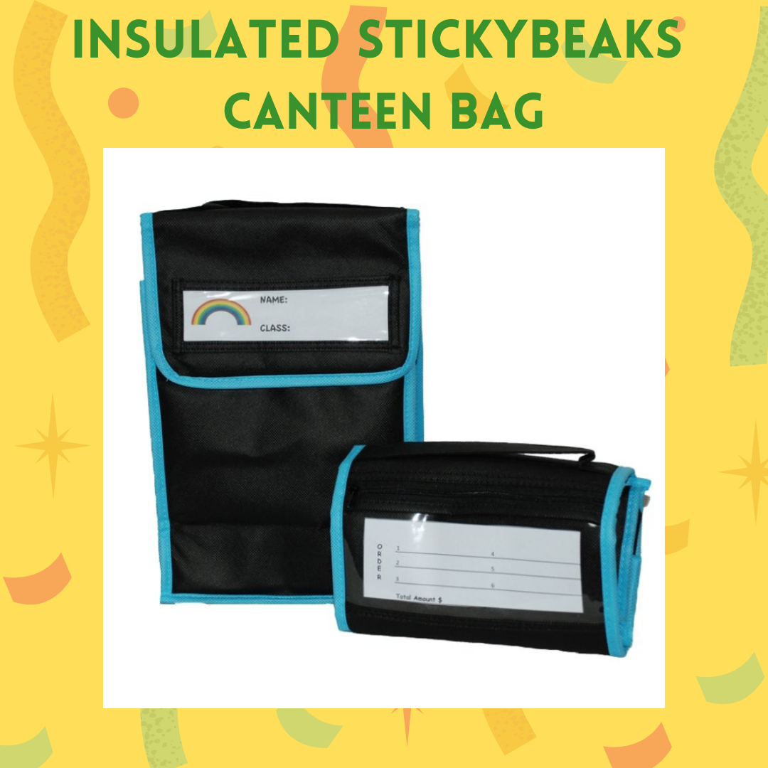 Sticky beaks lunch bags hot sale